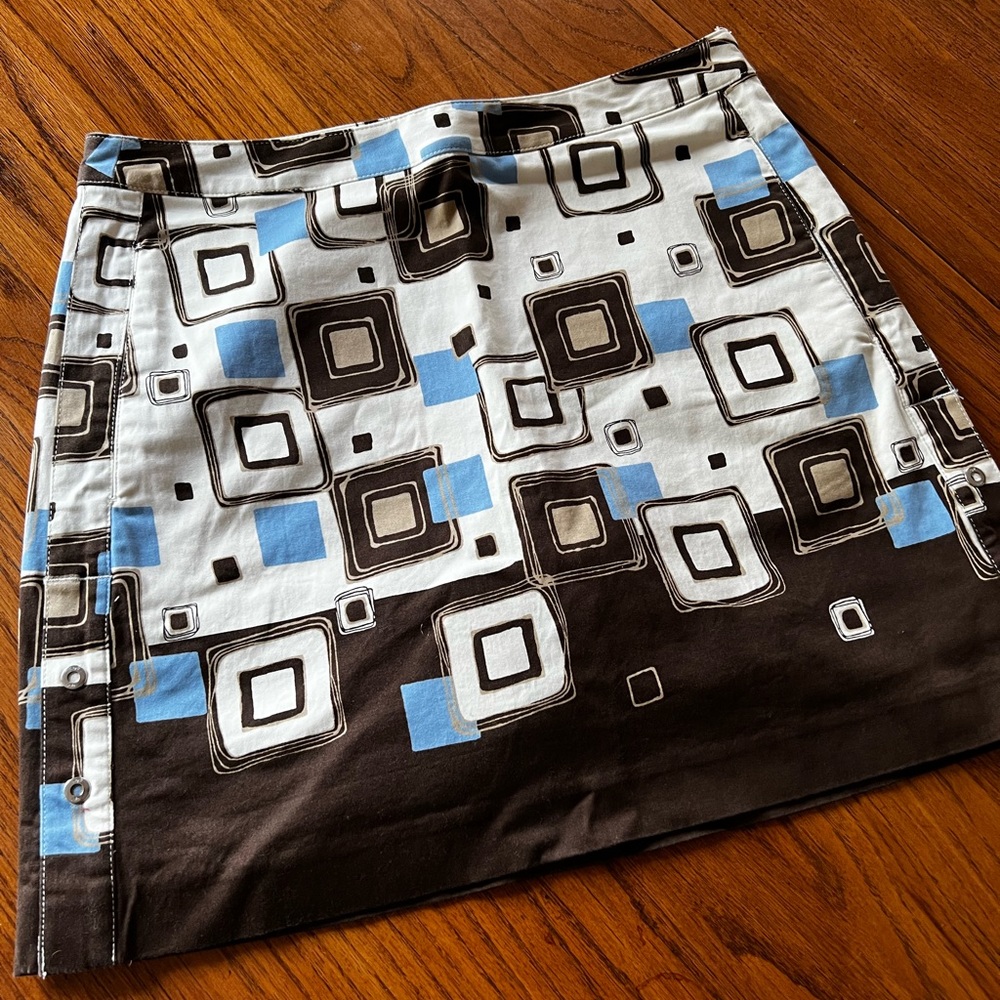 Liz Golf Skort